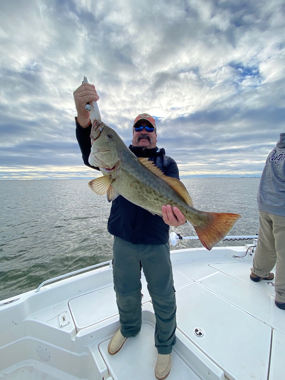 Gag Grouper charter Cape Coral