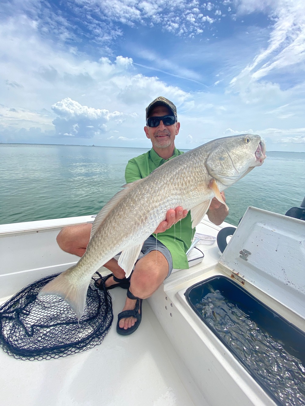 Ft Myers Redfish Guide