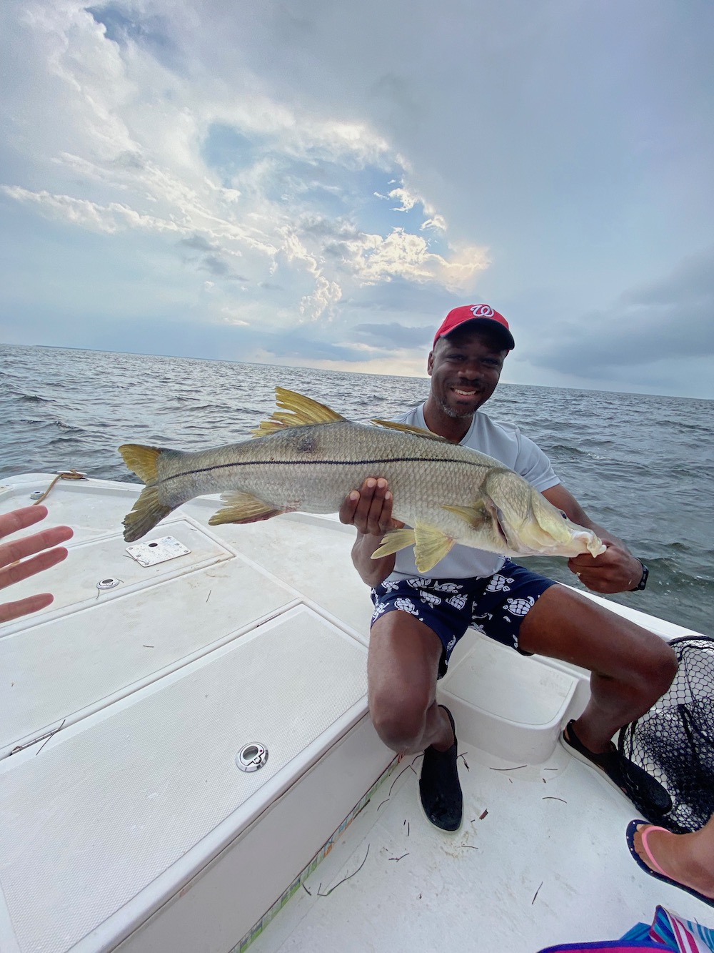 Ft Myers Snook Charter fishing